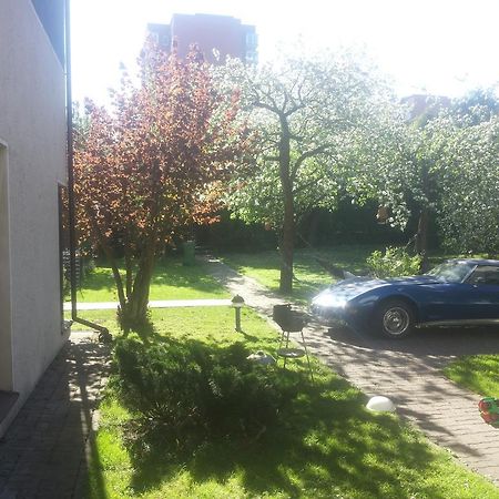 Vilnius Luxury Apartment 3 מראה חיצוני תמונה