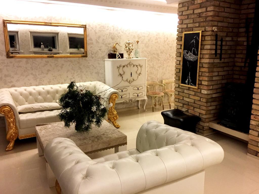 Vilnius Luxury Apartment 3 מראה חיצוני תמונה