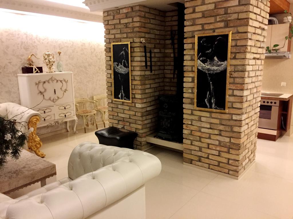 Vilnius Luxury Apartment 3 מראה חיצוני תמונה