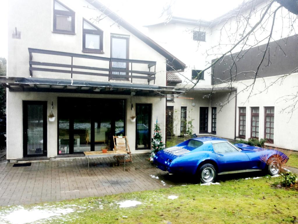 Vilnius Luxury Apartment 3 מראה חיצוני תמונה