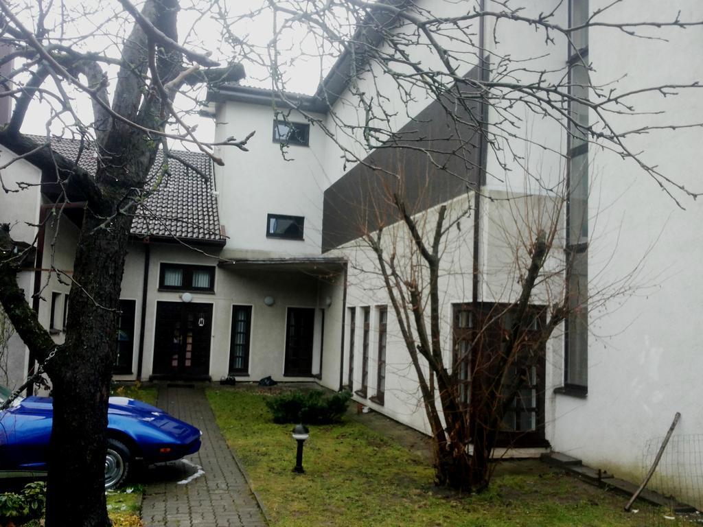 Vilnius Luxury Apartment 3 מראה חיצוני תמונה