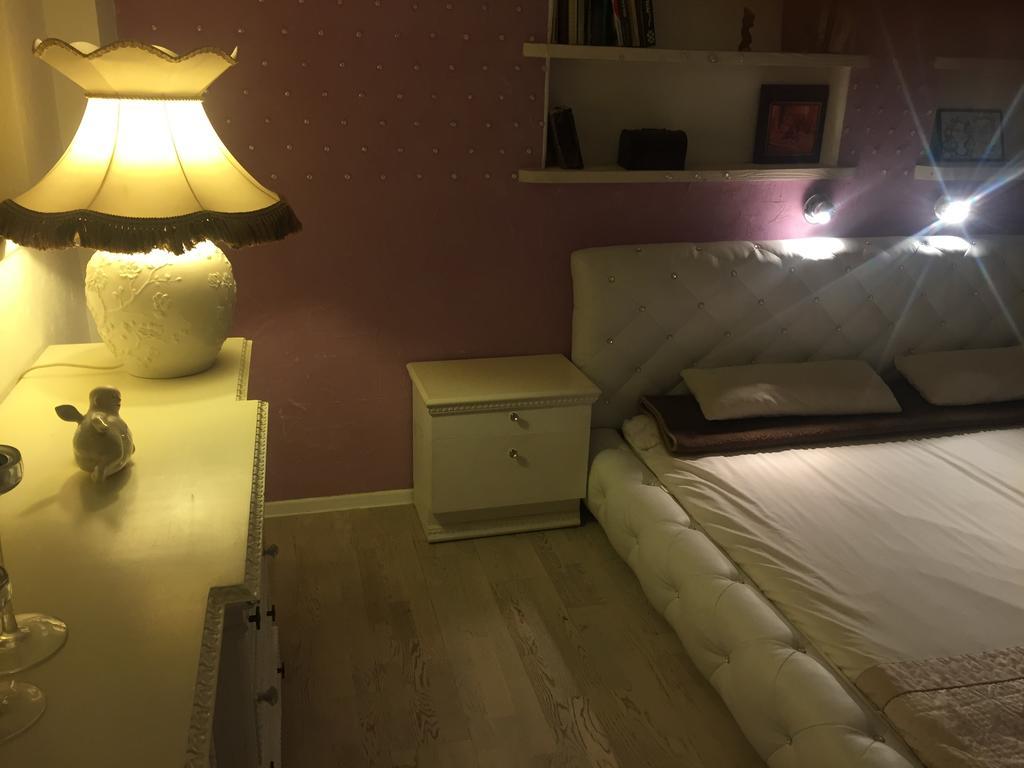 Vilnius Luxury Apartment 3 מראה חיצוני תמונה