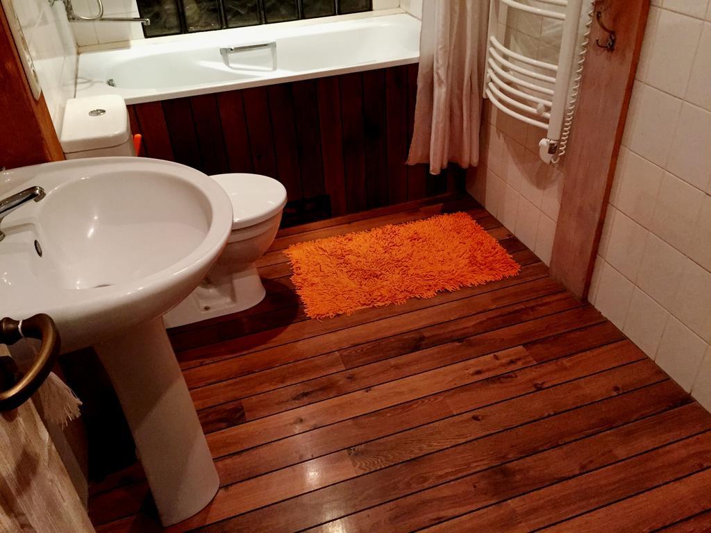 Vilnius Luxury Apartment 3 מראה חיצוני תמונה