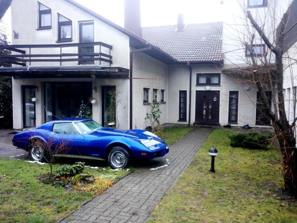 Vilnius Luxury Apartment 3 מראה חיצוני תמונה