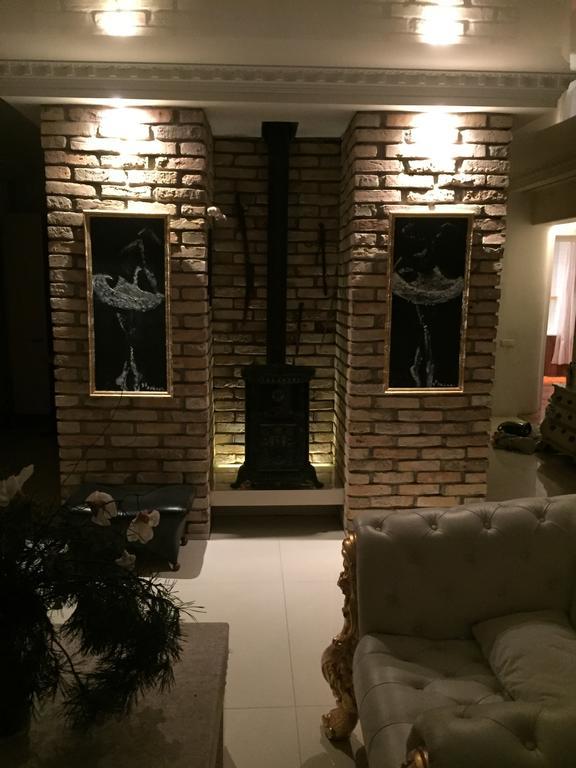 Vilnius Luxury Apartment 3 מראה חיצוני תמונה