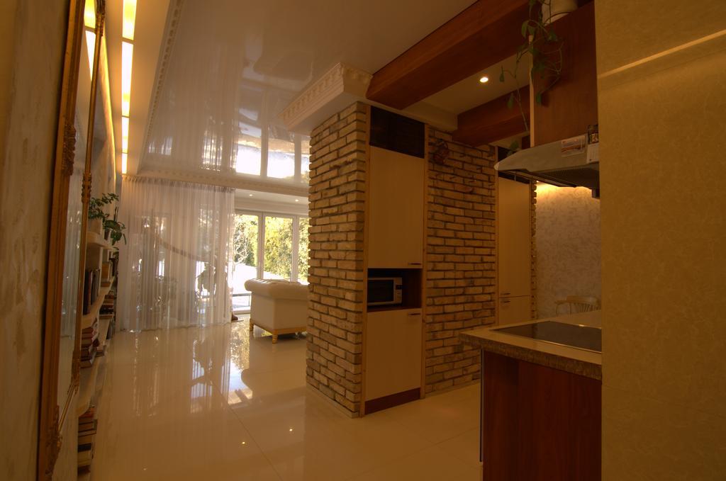 Vilnius Luxury Apartment 3 מראה חיצוני תמונה
