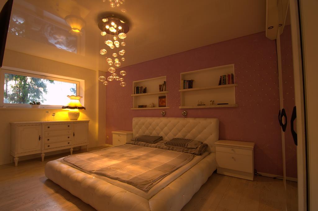 Vilnius Luxury Apartment 3 מראה חיצוני תמונה