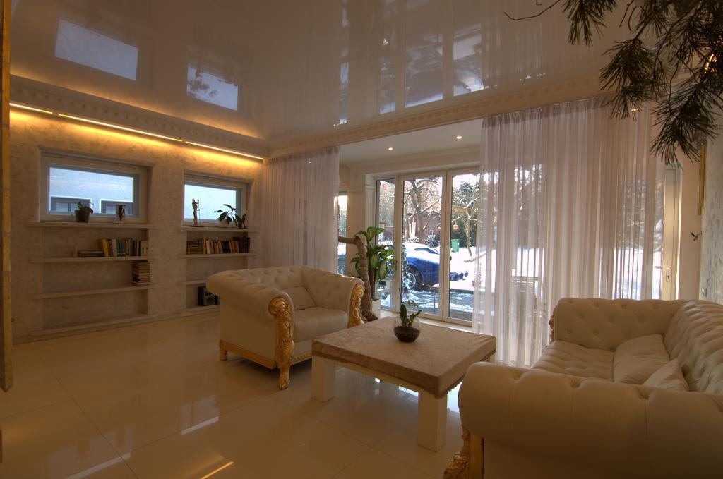 Vilnius Luxury Apartment 3 מראה חיצוני תמונה