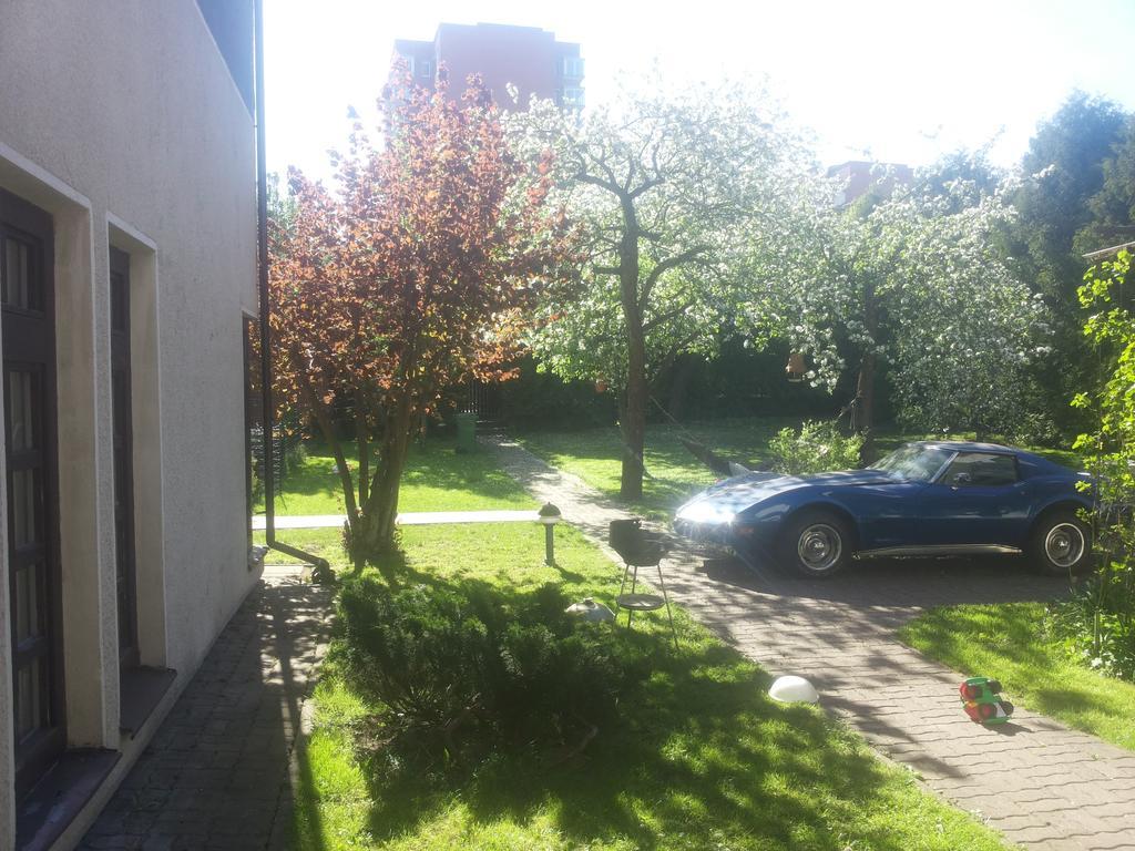 Vilnius Luxury Apartment 3 מראה חיצוני תמונה