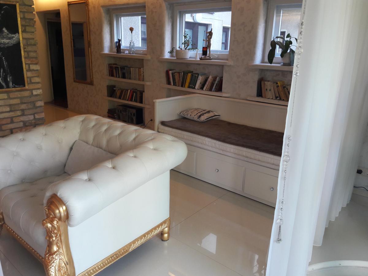 Vilnius Luxury Apartment 3 מראה חיצוני תמונה